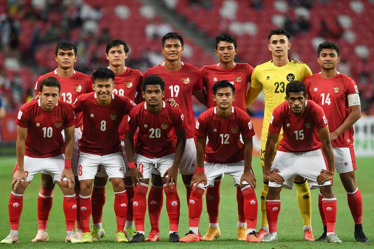 Ini Tiga Calon Lawan Timnas Indonesia di FIFA Matchday